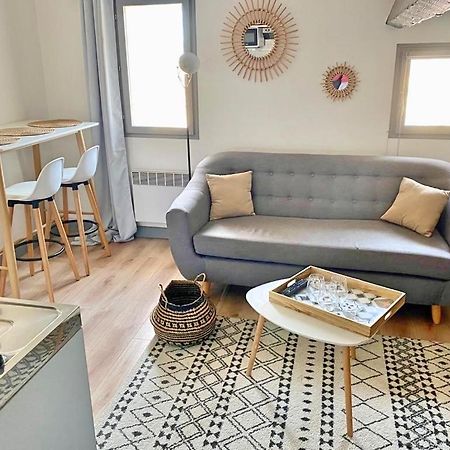 Appartements Cosy Au Centre De לה סיין סור-מר מראה חיצוני תמונה