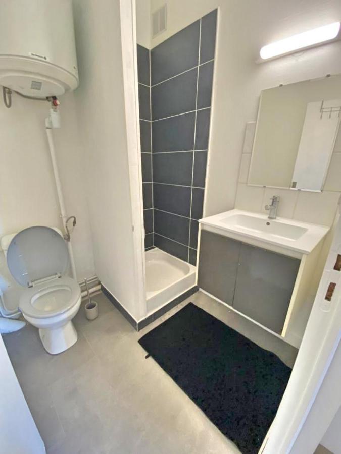 Appartements Cosy Au Centre De לה סיין סור-מר מראה חיצוני תמונה
