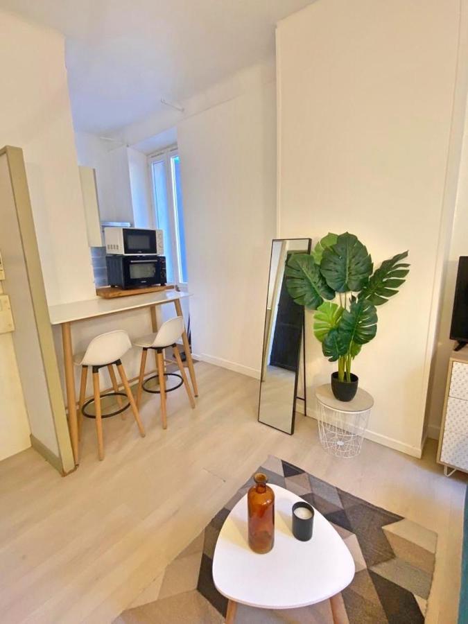 Appartements Cosy Au Centre De לה סיין סור-מר מראה חיצוני תמונה