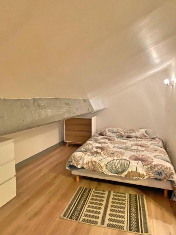 Appartements Cosy Au Centre De לה סיין סור-מר מראה חיצוני תמונה