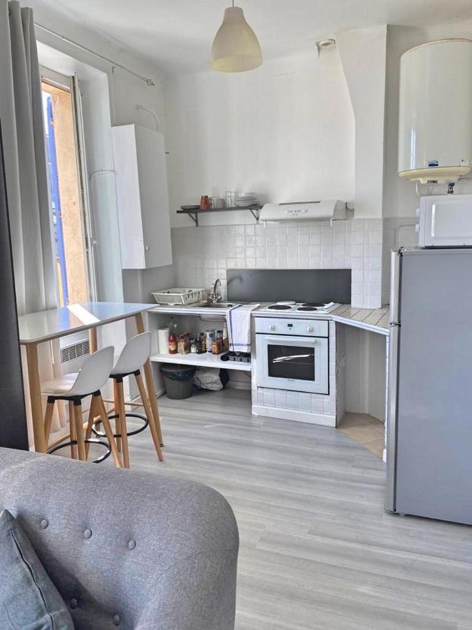 Appartements Cosy Au Centre De לה סיין סור-מר מראה חיצוני תמונה