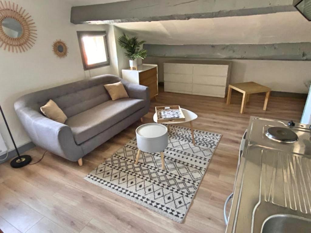 Appartements Cosy Au Centre De לה סיין סור-מר מראה חיצוני תמונה